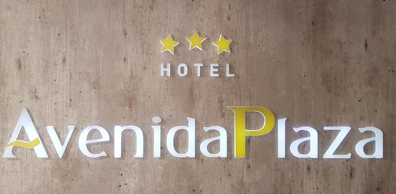 Hotel Avenida Plaza Alzira Exteriér fotografie