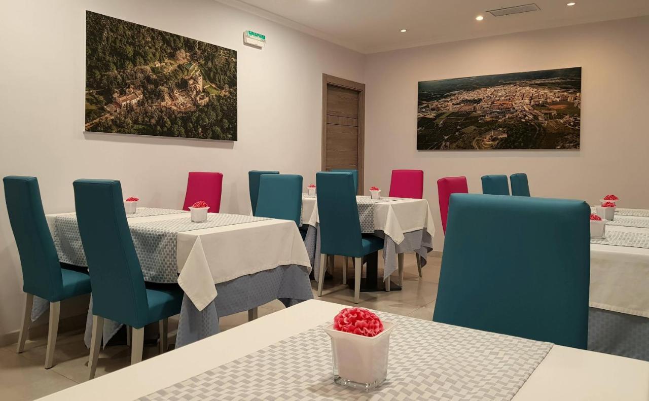 Hotel Avenida Plaza Alzira Exteriér fotografie