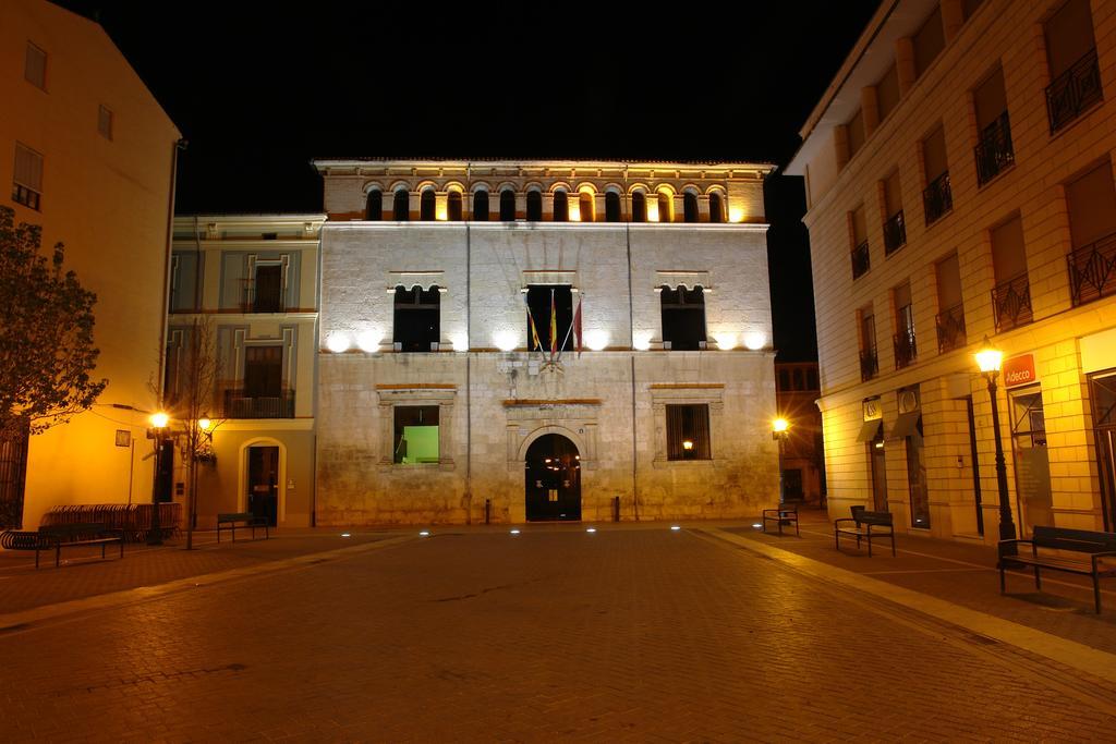 Hotel Avenida Plaza Alzira Exteriér fotografie