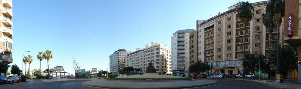 Hotel Avenida Plaza Alzira Exteriér fotografie