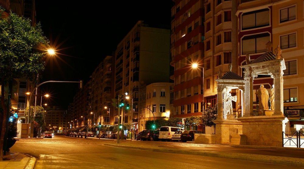 Hotel Avenida Plaza Alzira Exteriér fotografie