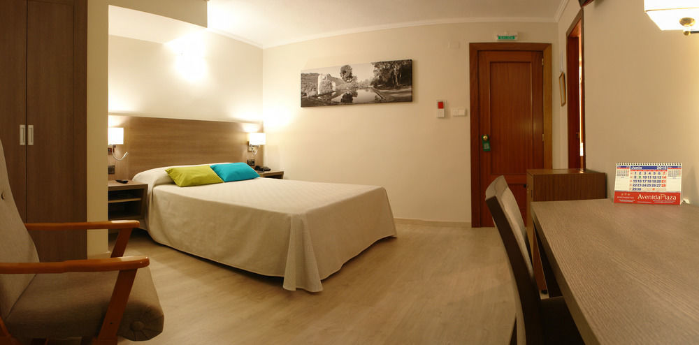 Hotel Avenida Plaza Alzira Exteriér fotografie