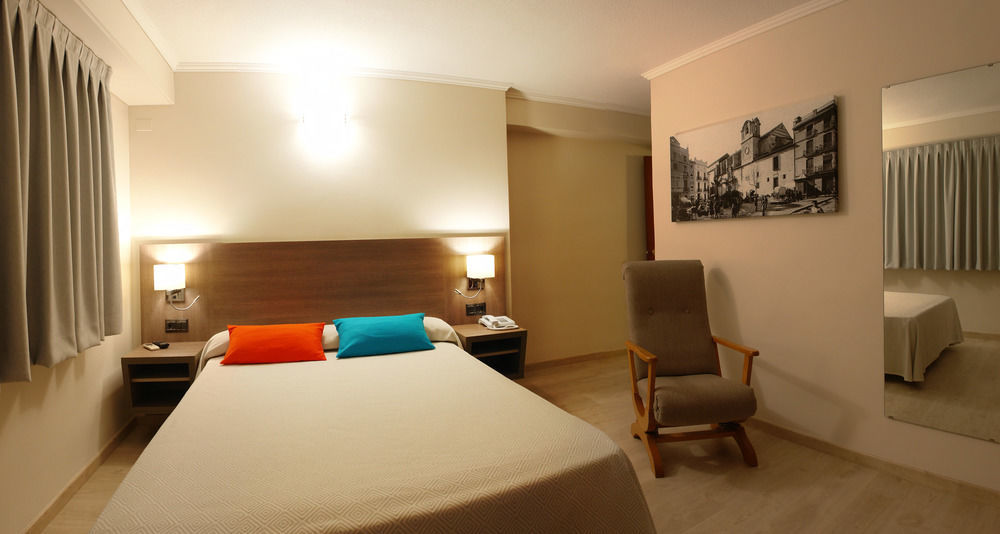 Hotel Avenida Plaza Alzira Exteriér fotografie