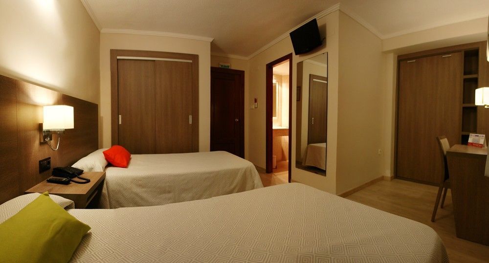 Hotel Avenida Plaza Alzira Exteriér fotografie